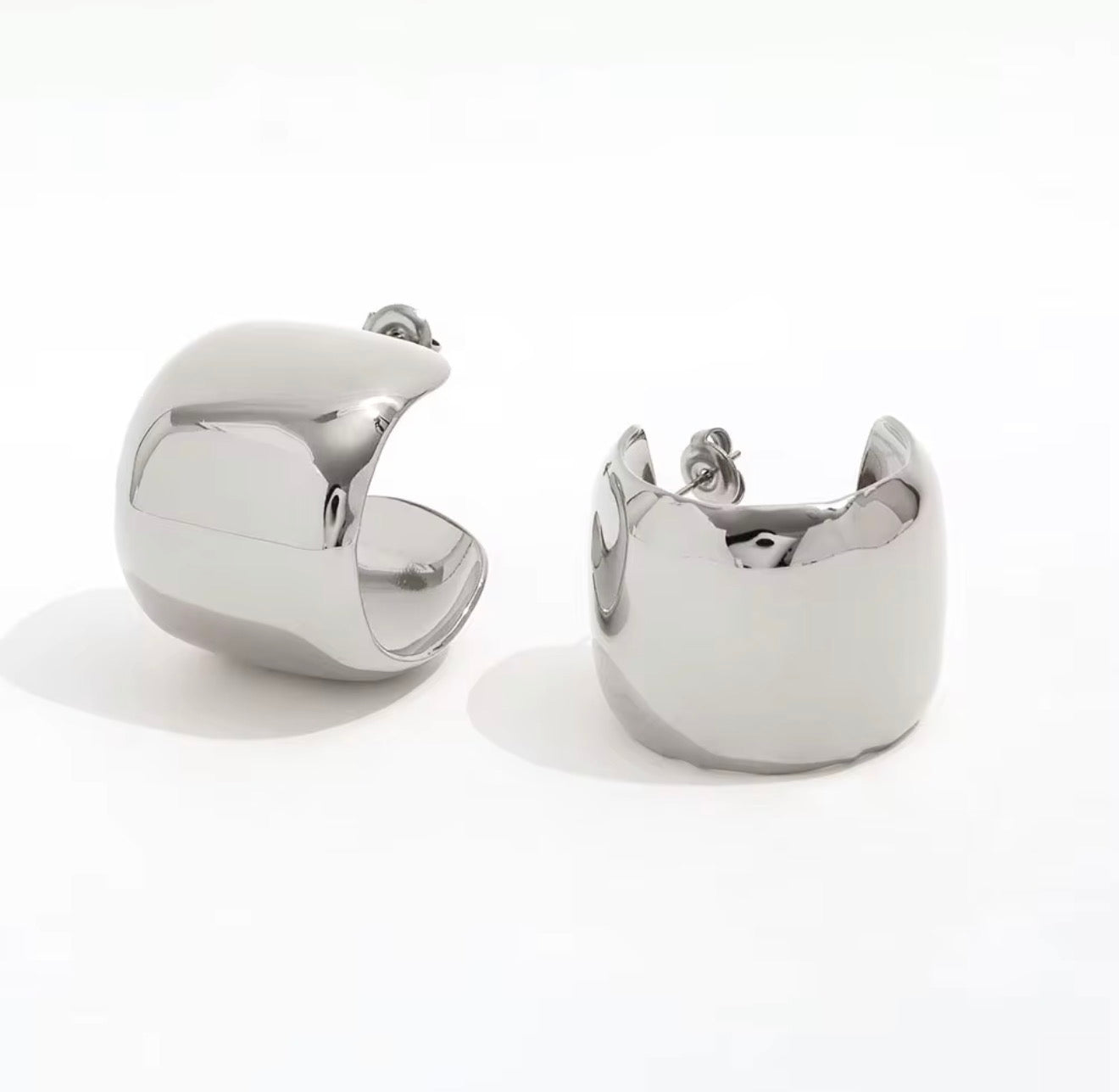 Bubble- Silver