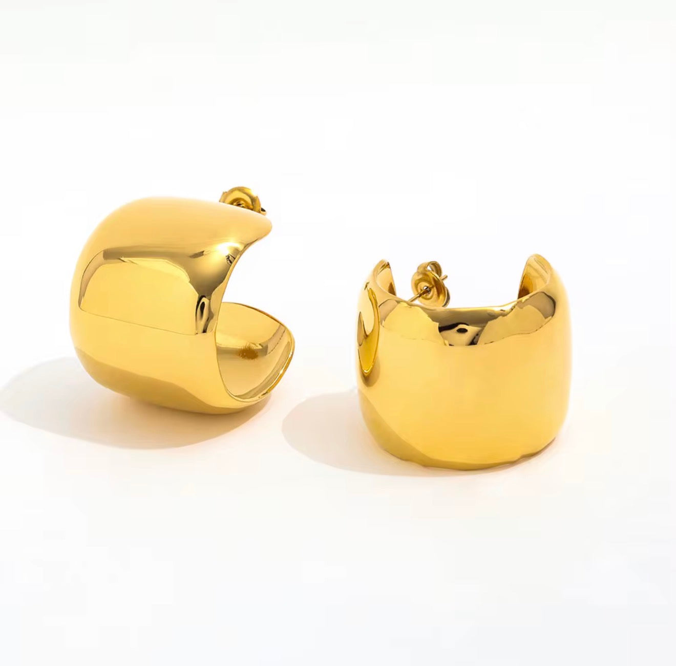 Bubble- Gold