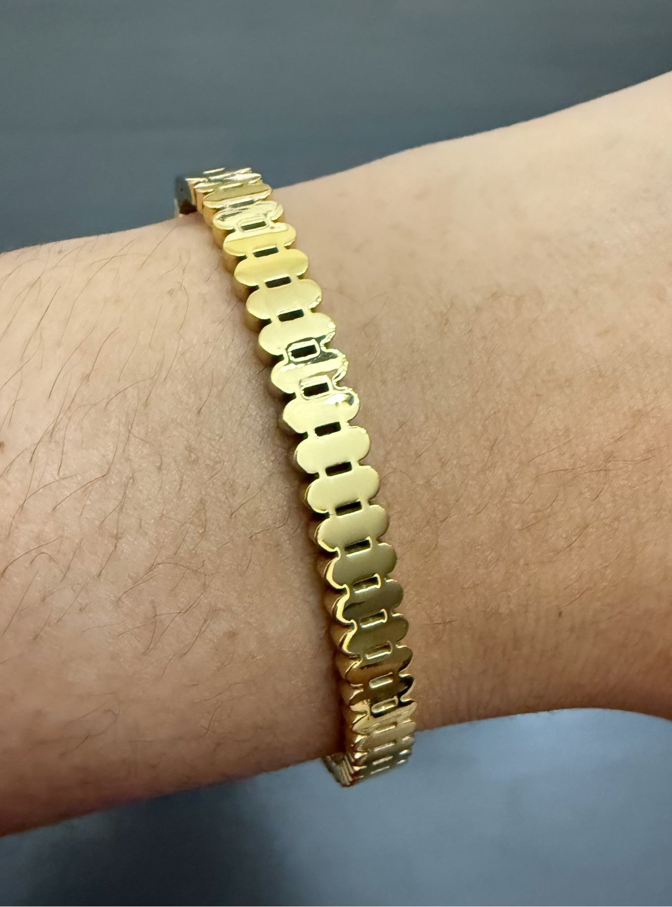 Tower- Gold