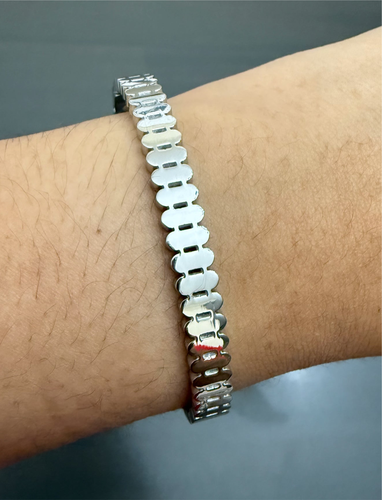 Tower- Silver