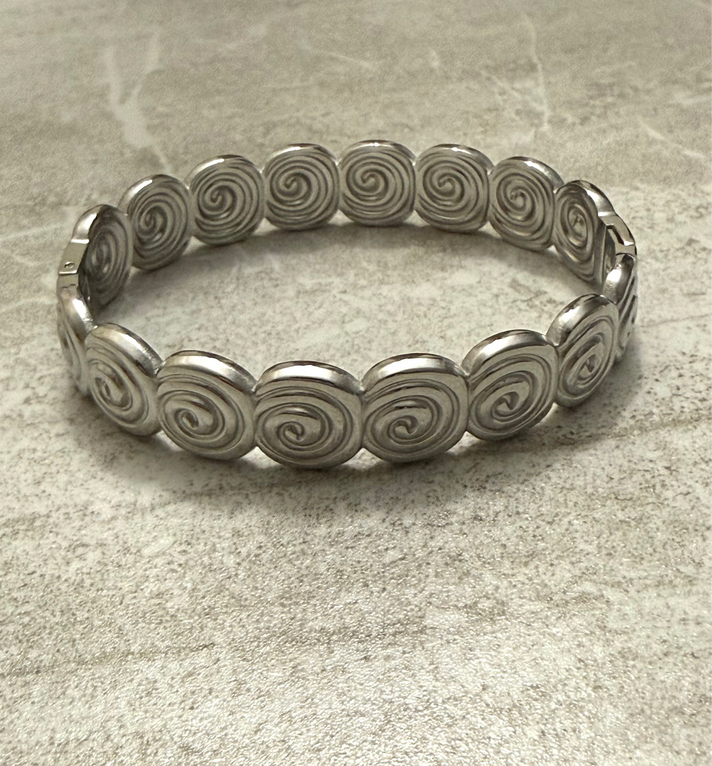 Sunset- Silver