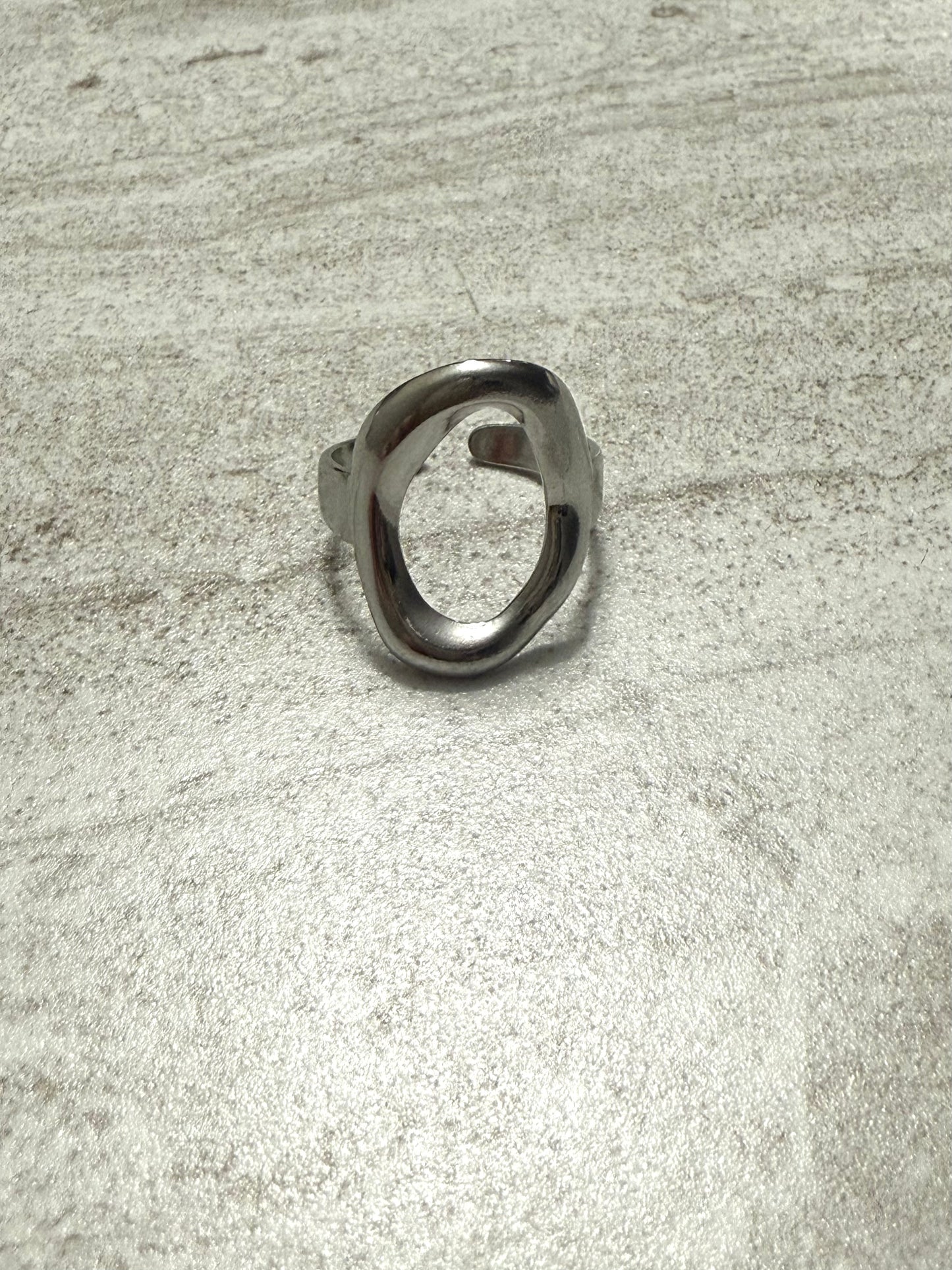 Opal- Silver
