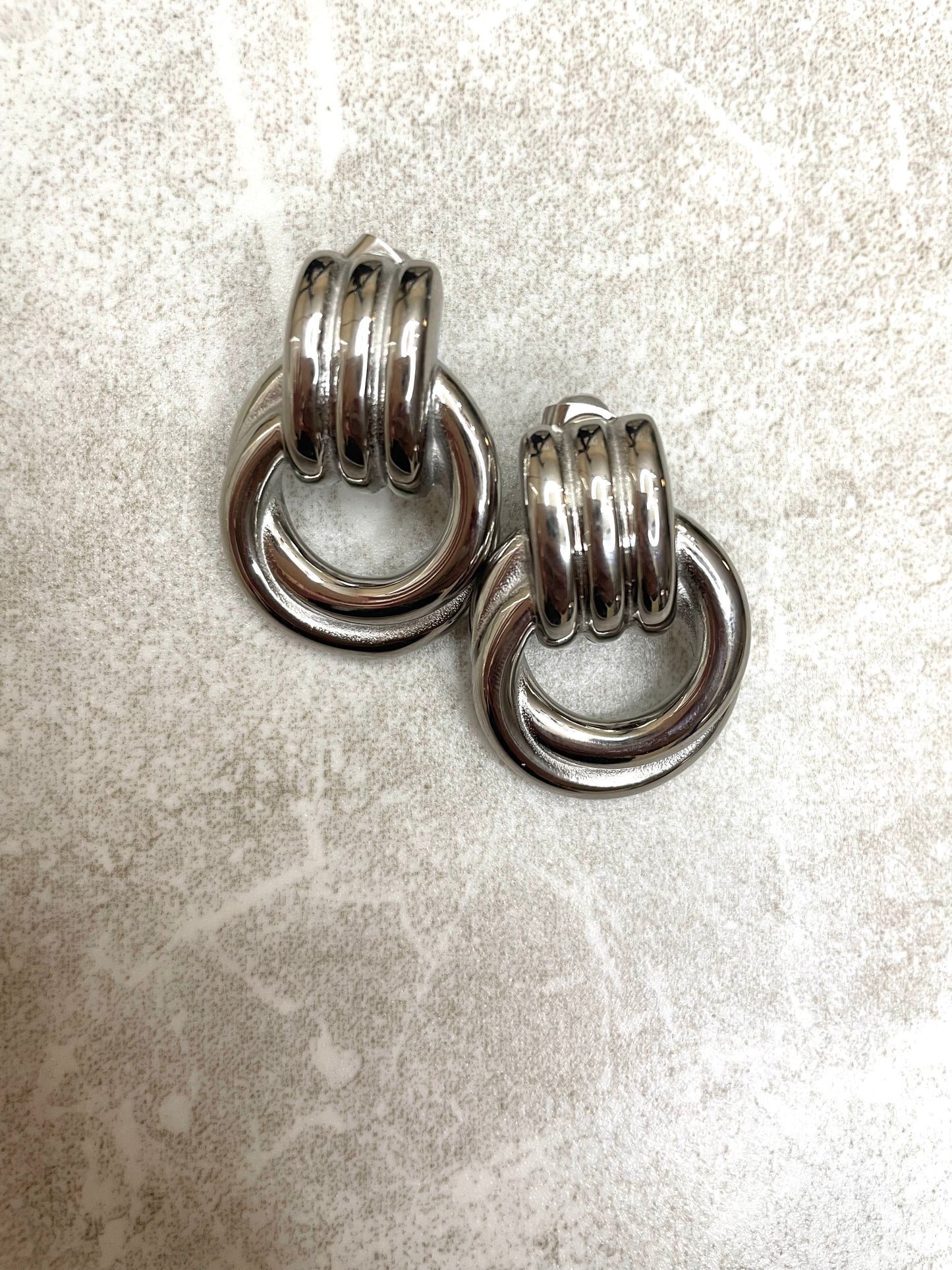 Mini Knot- Silver