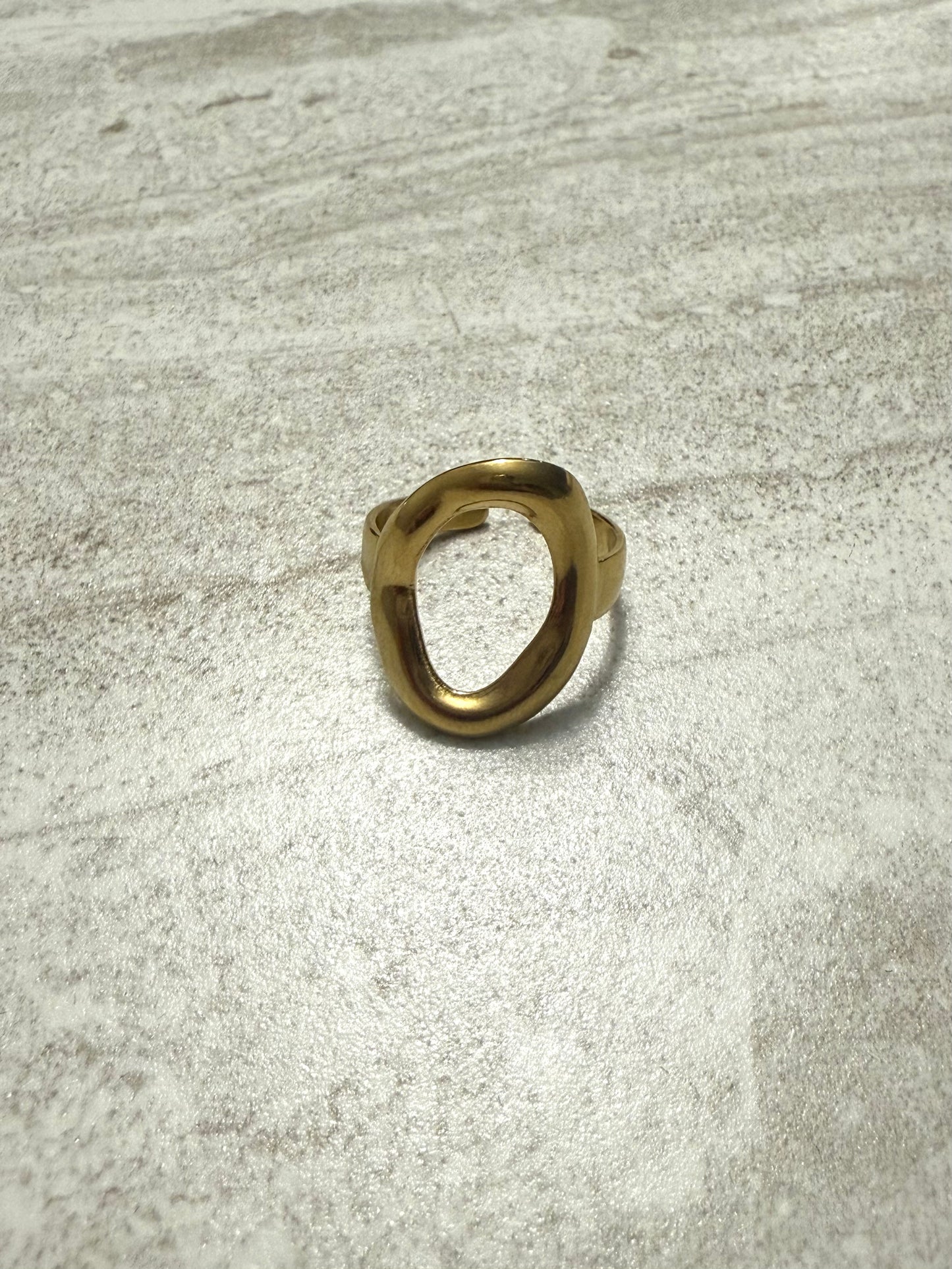 Opal- Gold