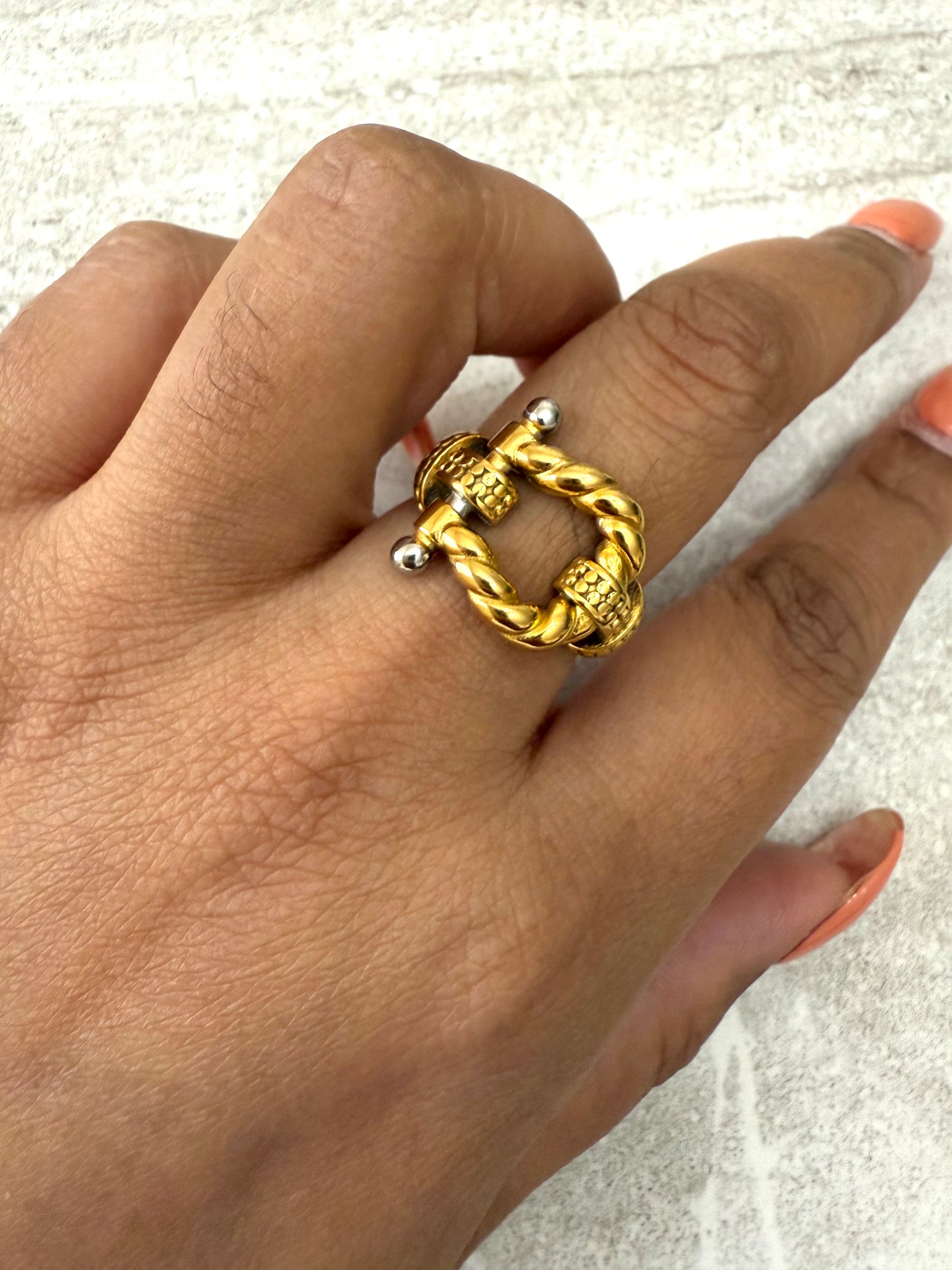 French Ring