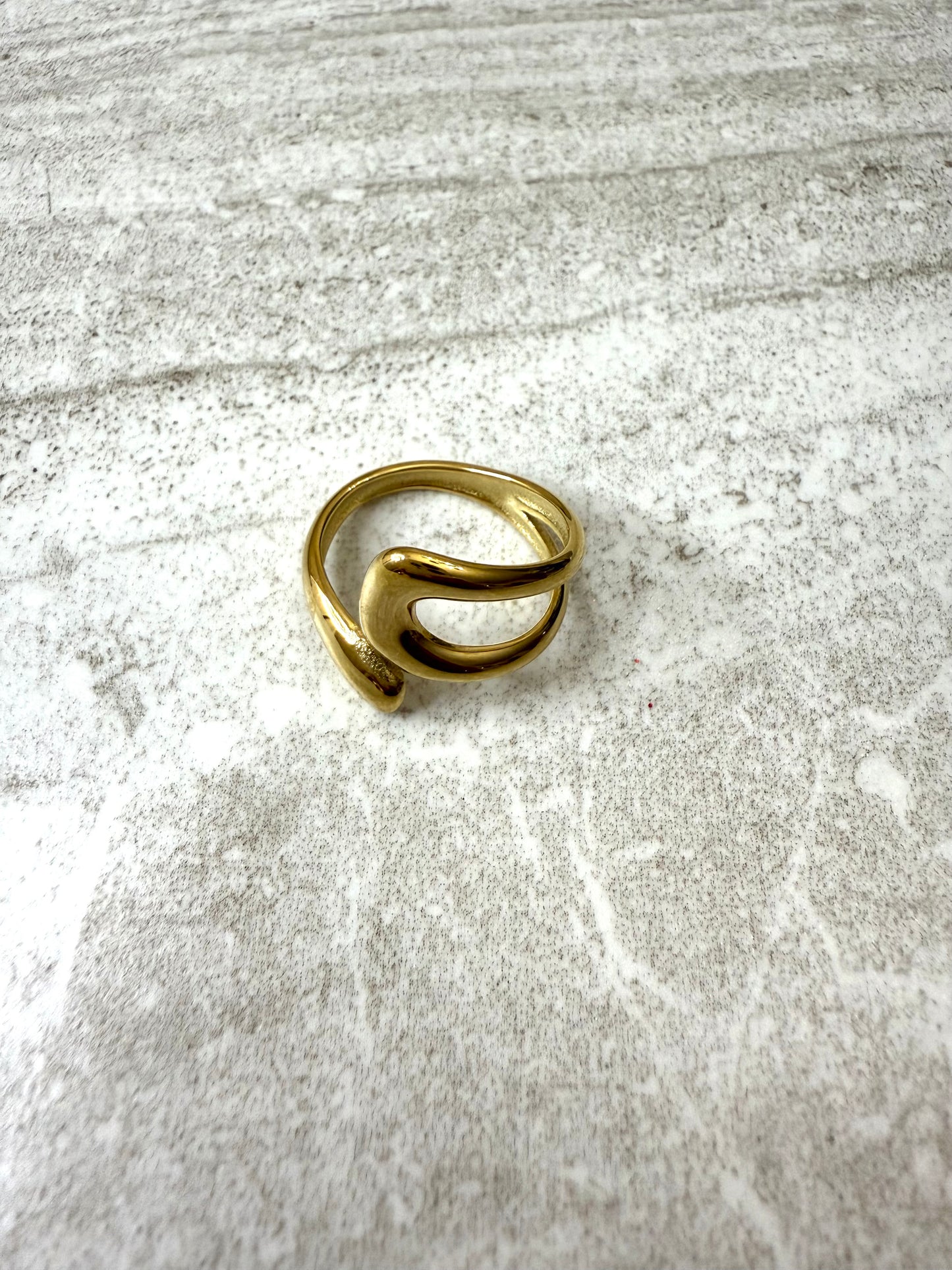 Haze- Gold