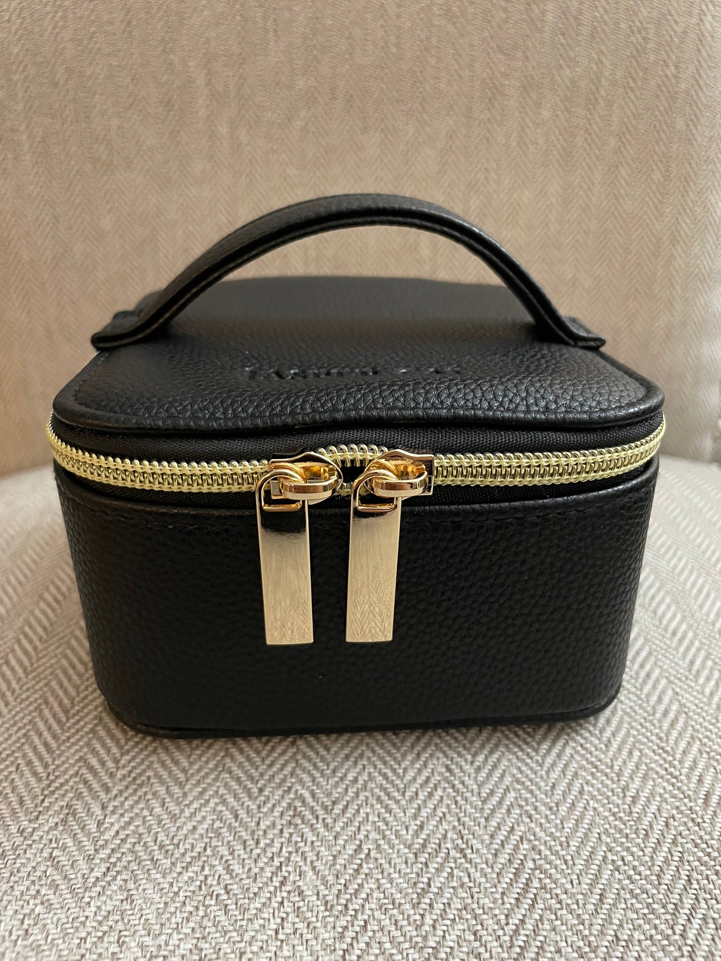 Lux Travel Jewelry Case