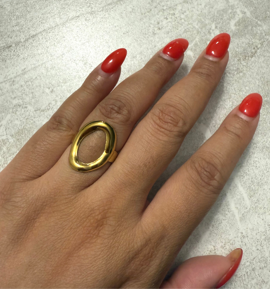 Opal- Gold