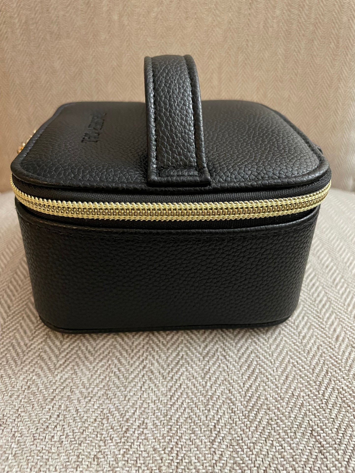 Lux Travel Jewelry Case