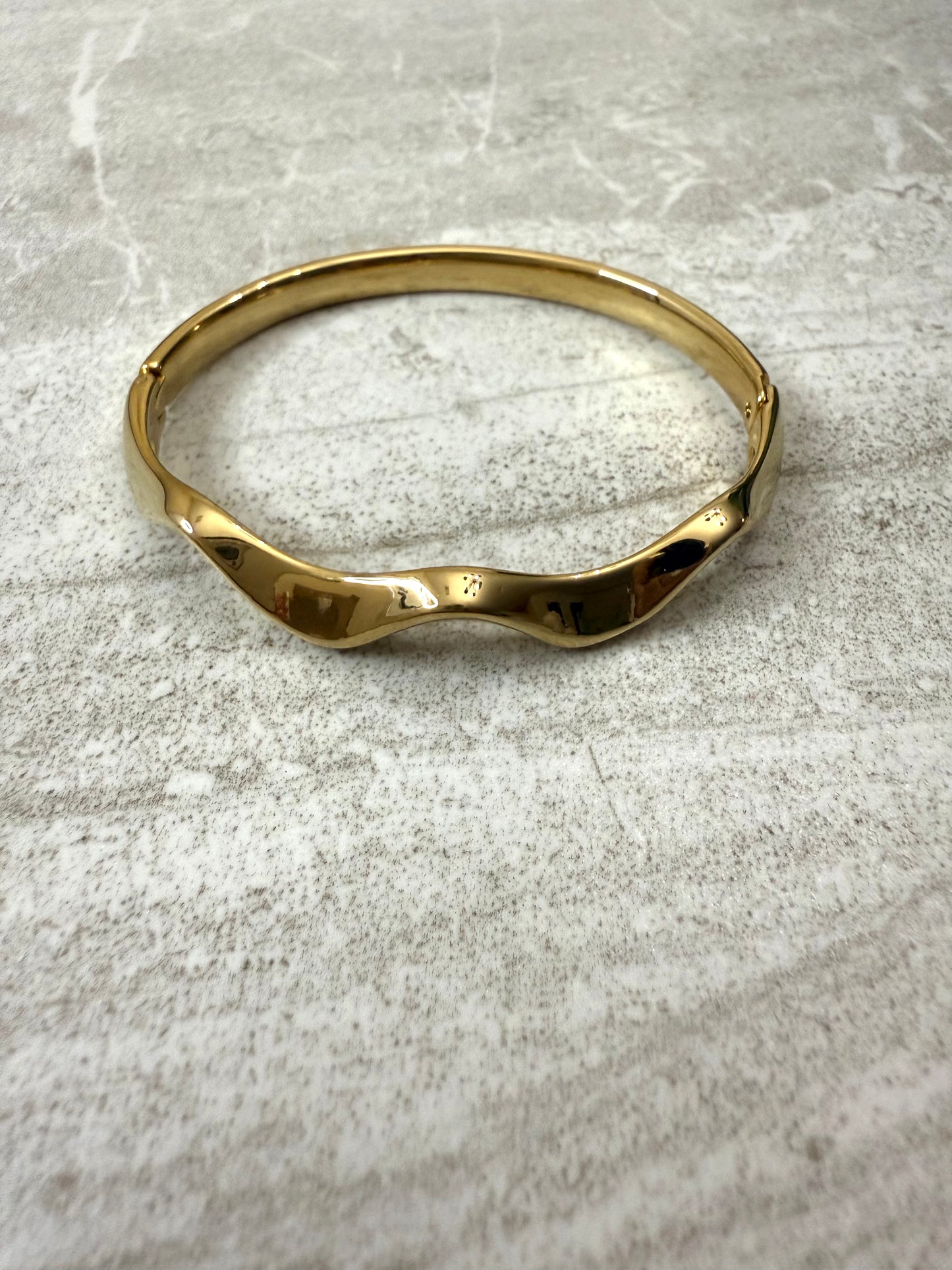 Ripple- Gold