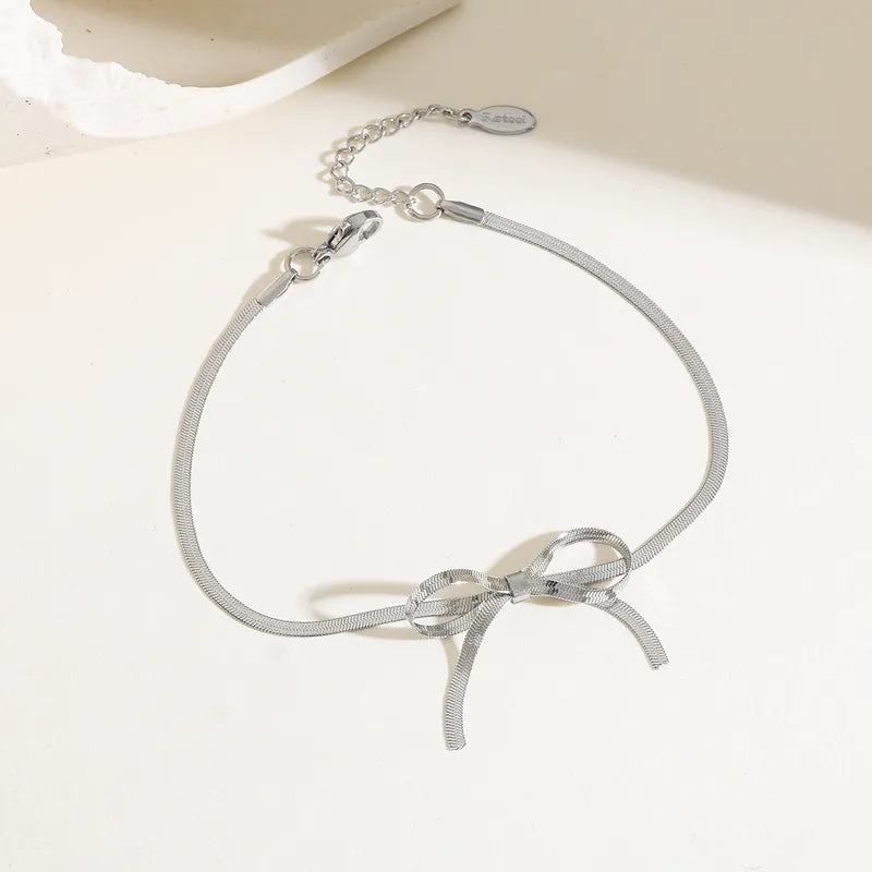 Susie Necklace- Silver