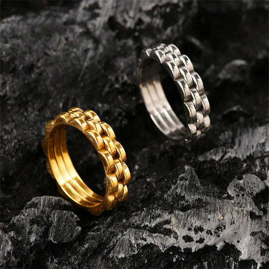 Watchband Ring